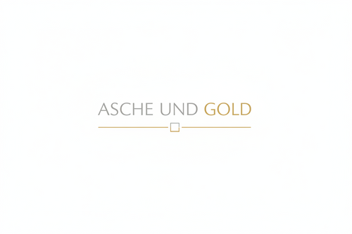 Asche und Gold